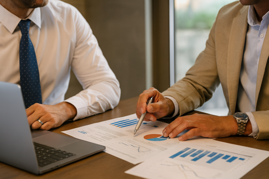 Maplewood advisor helping in precise, actionable valuation